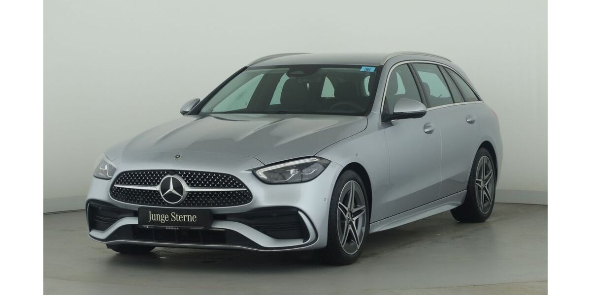 Mercedes-Benz C 200 11.982 km 39.850 &euro; Schwäbisch Hall 74523