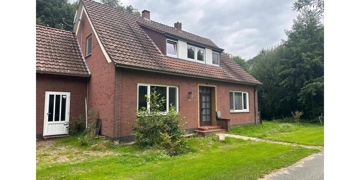 Einfamilienhaus Syke - 7 Zimmer, 180 m&sup2;, 279.000&euro; | Angebot:26696710