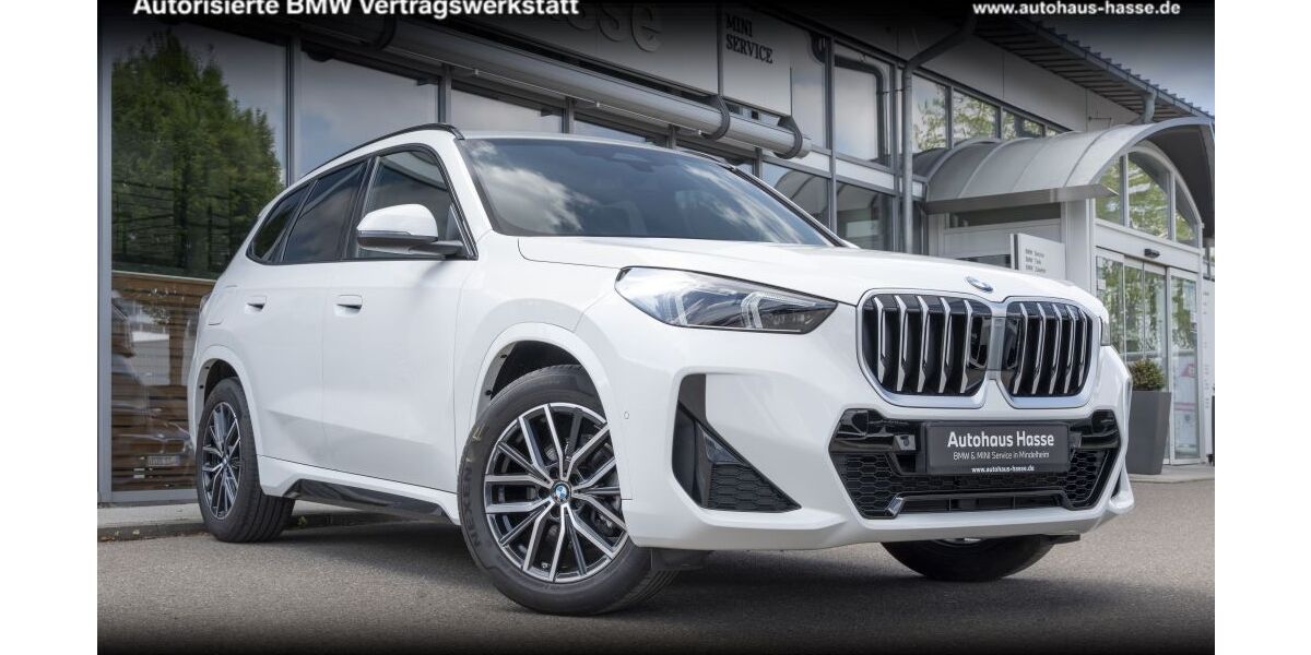 BMW X1 6.211 km 39.290 &euro; Mindelheim 87719