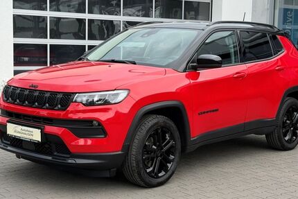 Jeep Compass 22.150 km 28.250 € Bad Arolsen 34454