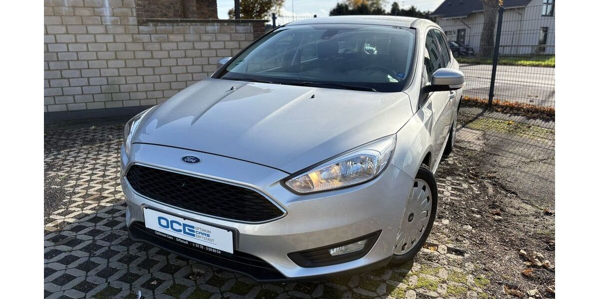 Ford Focus 157.000 km 7.490 &euro; Erftstadt 50374