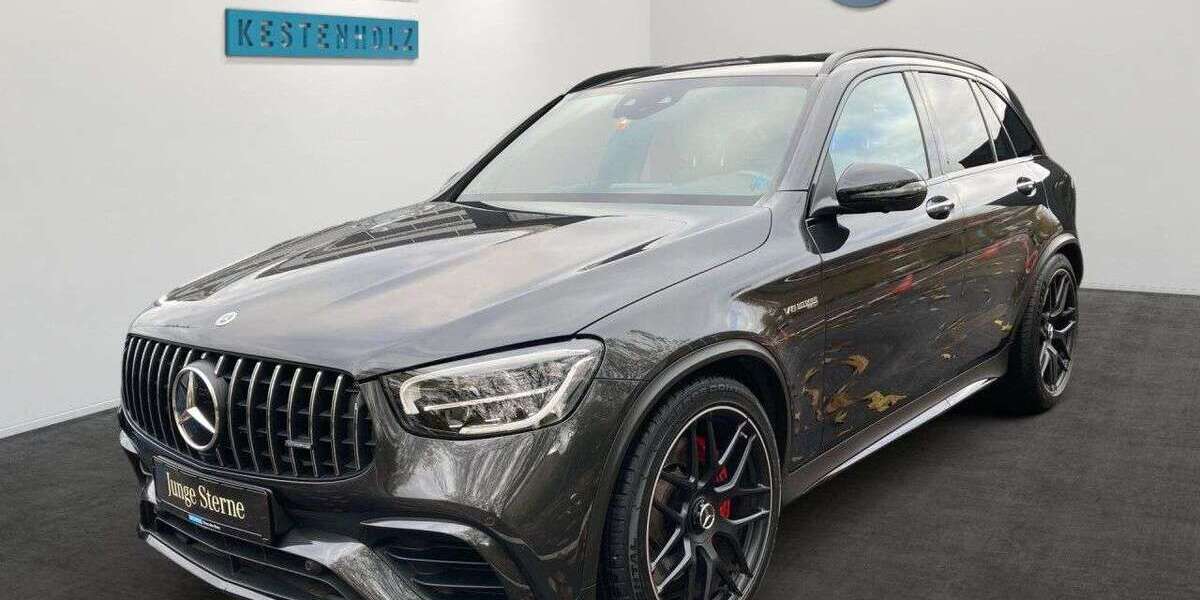 Mercedes-Benz GLC 63 AMG 57.944 km 70.890 &euro; Freiburg 79111