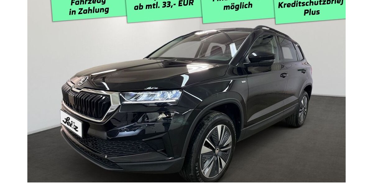 Skoda Karoq 44.065 km 26.970 &euro; Memmingen 87700