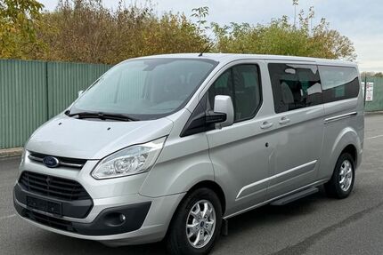 Ford Tourneo Custom 222.000 km 8.950 € Lippstadt 59555