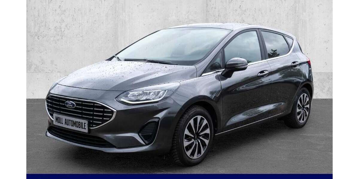 Ford Fiesta 84.557 km 14.490 &euro; Aachen 52078