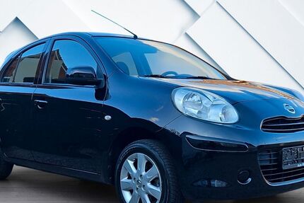 Nissan Micra 97.223 km 6.599 &euro; Elmshorn 25335