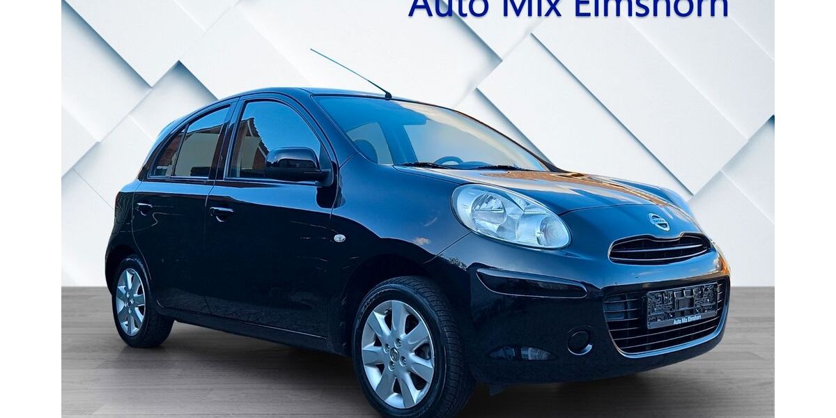 Nissan Micra 97.223 km 6.800 &euro; Elmshorn 25335