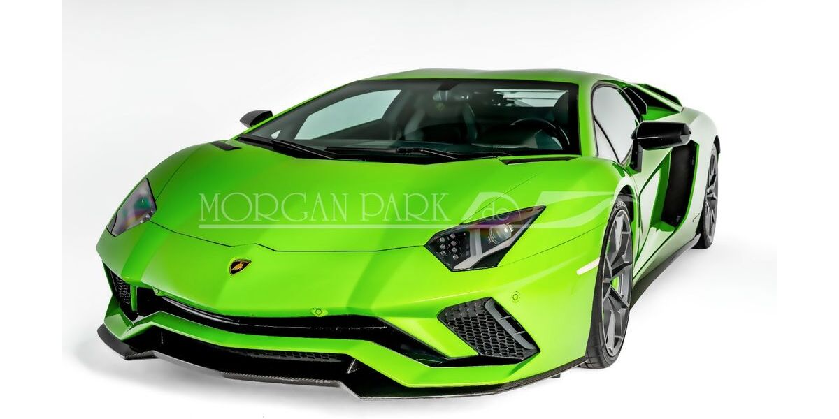 Lamborghini Aventador 47.810 km 327.740 &euro; Hamburg-Barsbüttel 22885