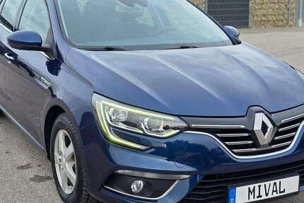 Renault Megane 93.409 km 10.250 &euro; Mühlhausen 92360