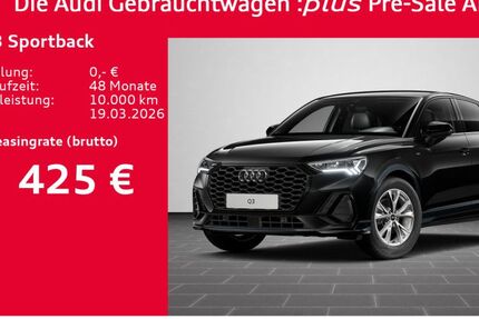 Audi Q3 18.292 km 40.930 &euro; Aschaffenburg 63741