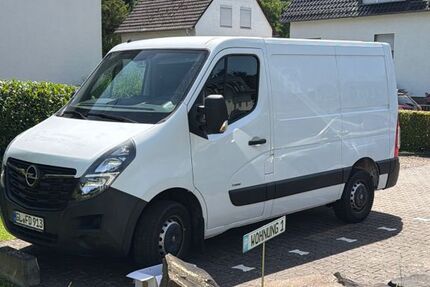 Opel Movano 95.000 km 12.777 &euro; Overath 51491