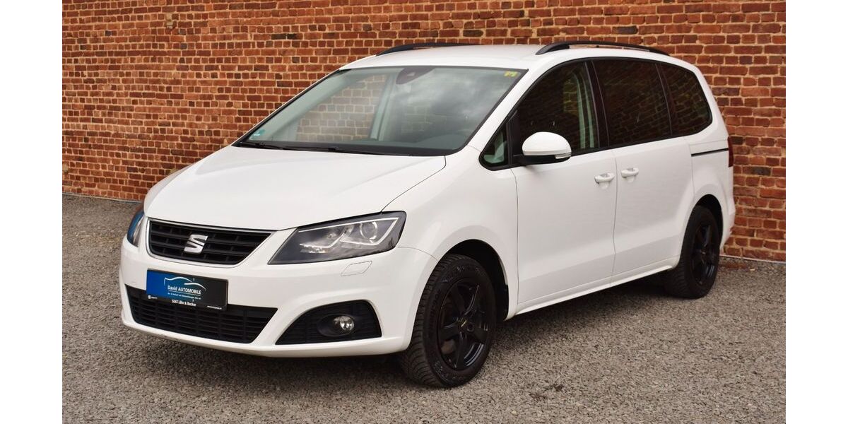 Seat Alhambra 138.000 km 13.990 &euro; Düren 52351