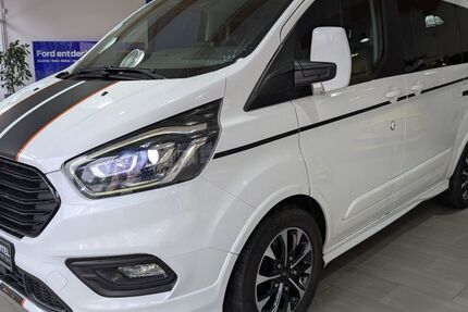 Ford Tourneo Custom 110.000 km 29.990 &euro; Plauen 08525