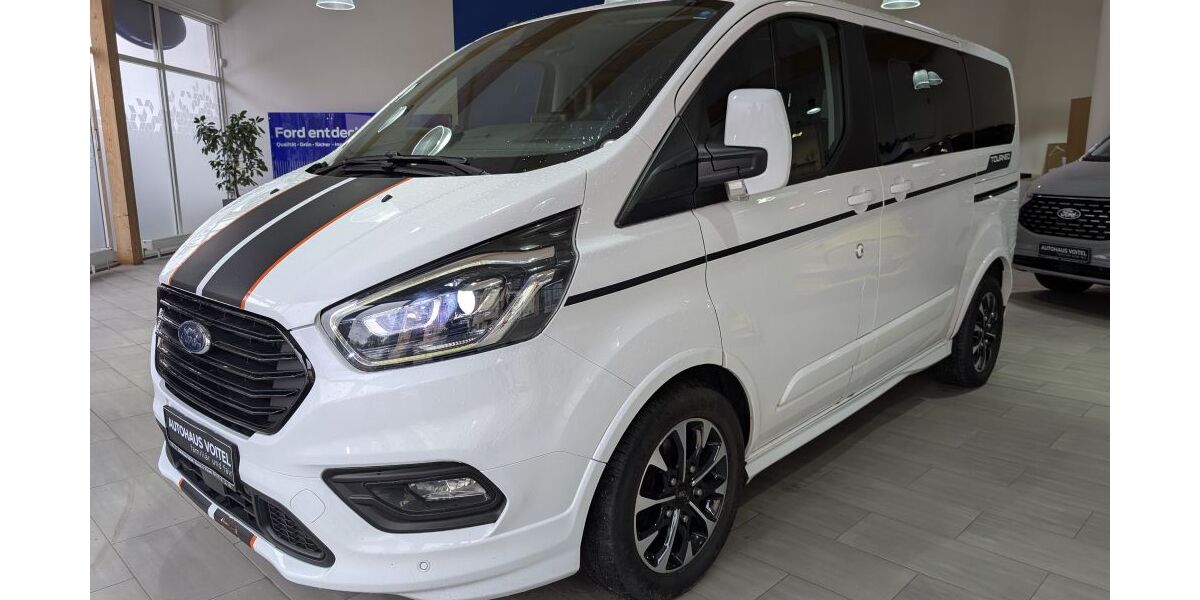 Ford Tourneo Custom 110.000 km 29.990 &euro; Plauen 08525