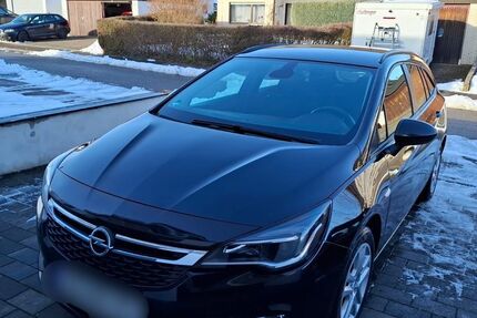 Opel Astra 127.000 km 9.000 &euro; Schwäbisch Gmünd 73527