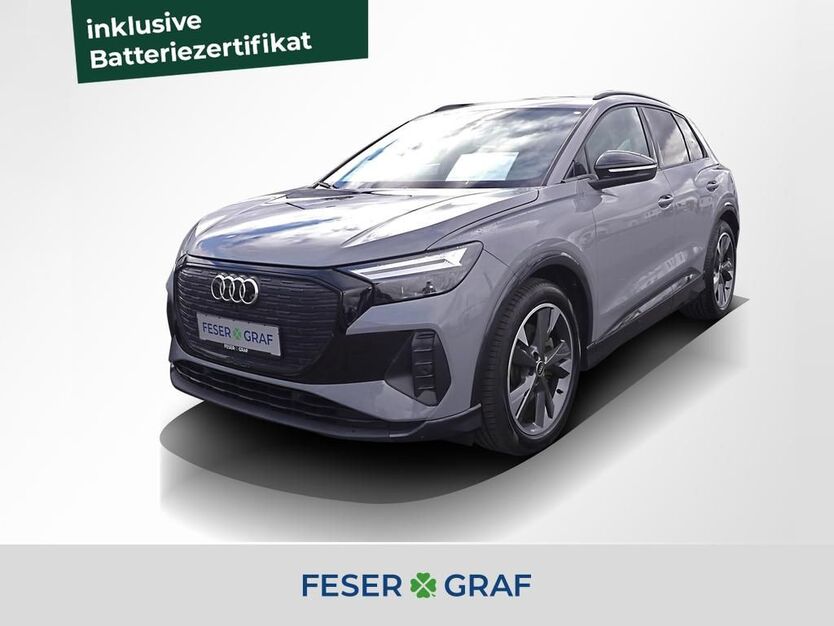 Audi Q4 e-tron 86.300 km 30.740 € Erlangen 91058
