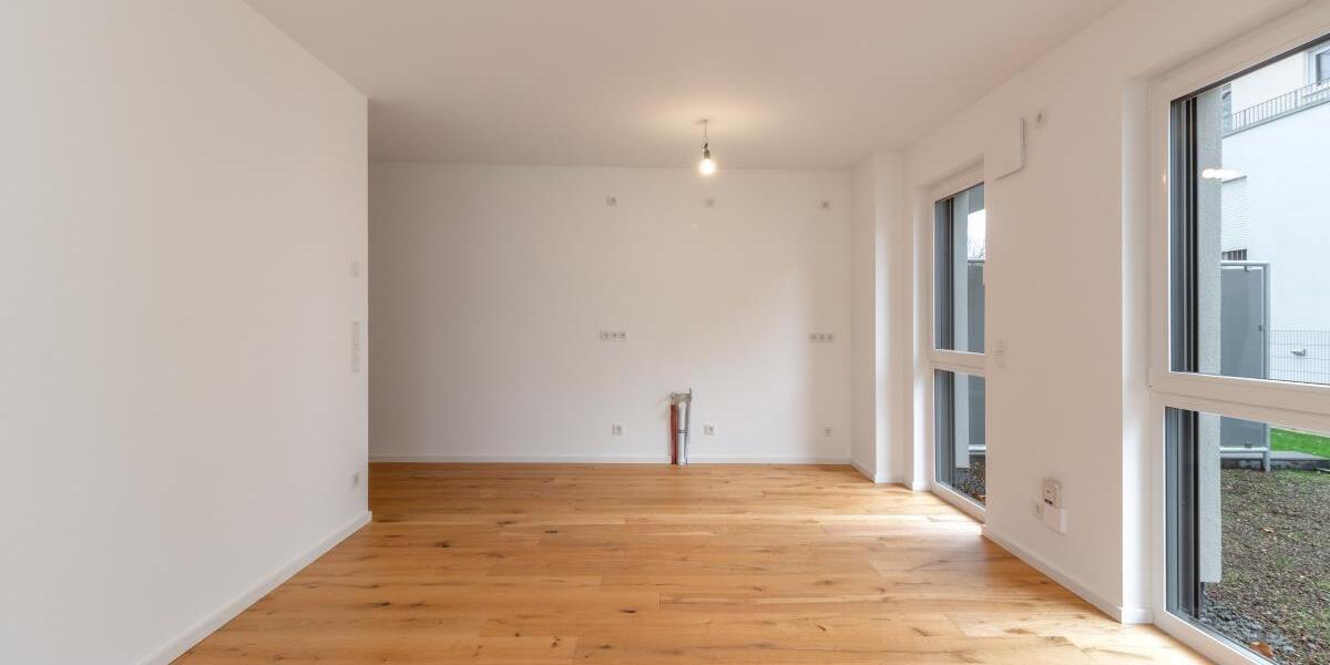Sonnige helle altersgerechte Wohnung mit Garten im Energiesparhaus Schweich Stadtmitte - Erdgeschoßwohnung Schweich | Angebot:22863414