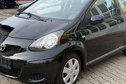 Toyota Aygo 99.000 km 3.440 &euro; Haag in Obb. (bei München) 83527