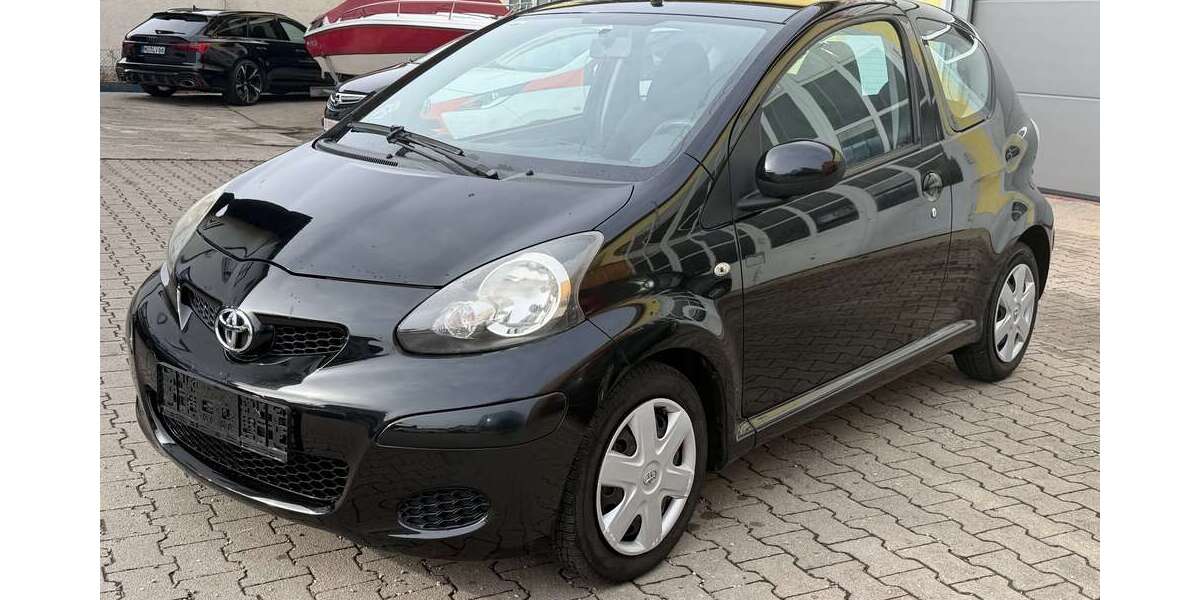 Toyota Aygo 99.000 km 3.440 &euro; Haag in Obb. (bei München) 83527