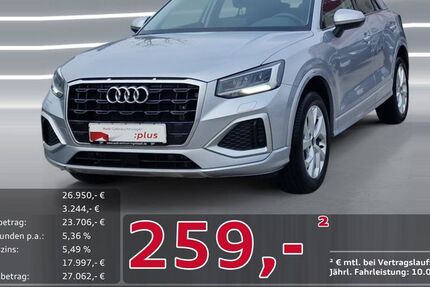 Audi Q2 20.009 km 26.950 &euro; Ingolstadt 85057