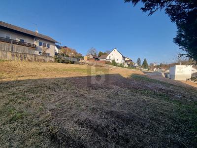 BAUEN MIT SEHR SCHÖNEM AUSBLICK - Grundstück Schönbrunn | Angebot:26421166