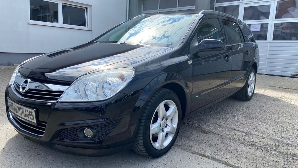 Opel Astra 134.602 km 4.790 € Röbel / Müritz 17207