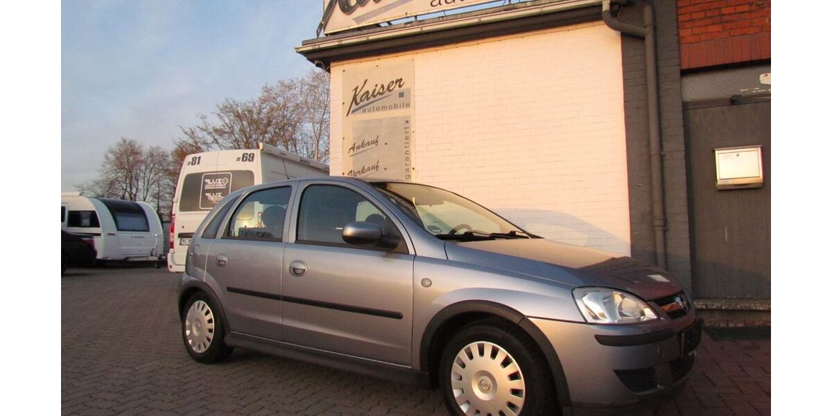 Opel Corsa 255.000 km 1.490 &euro; Petershagen 32469