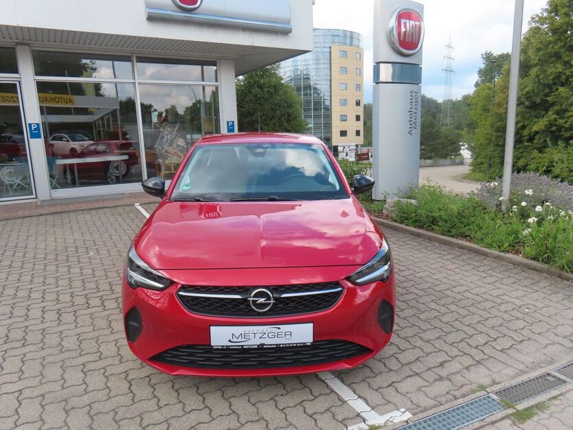 Opel Corsa 21.591 km 16.850 € Mühlacker 75417