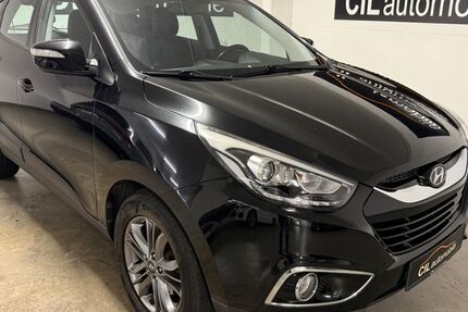 Hyundai ix35 130.332 km 9.990 &euro; Bottrop 46244