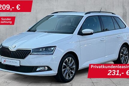 Skoda Fabia 37.000 km 16.370 &euro; Pegnitz 91257