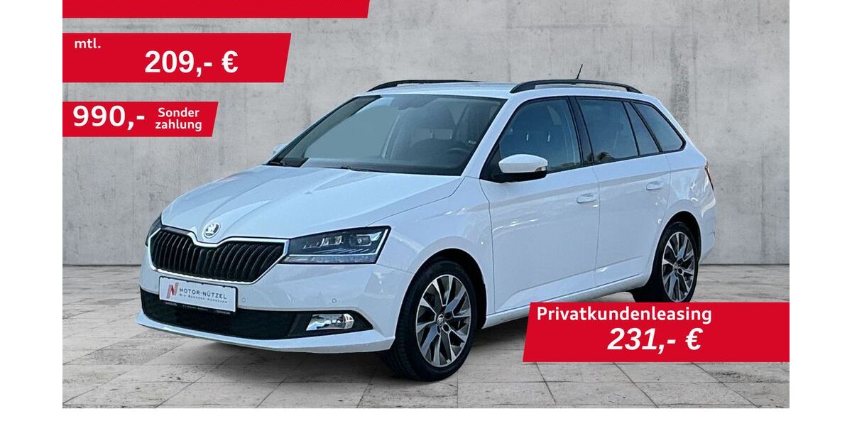 Skoda Fabia 37.000 km 16.370 &euro; Pegnitz 91257