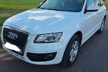 Audi Q5 206.300 km 8.800 &euro; Osternienburger Land 06386