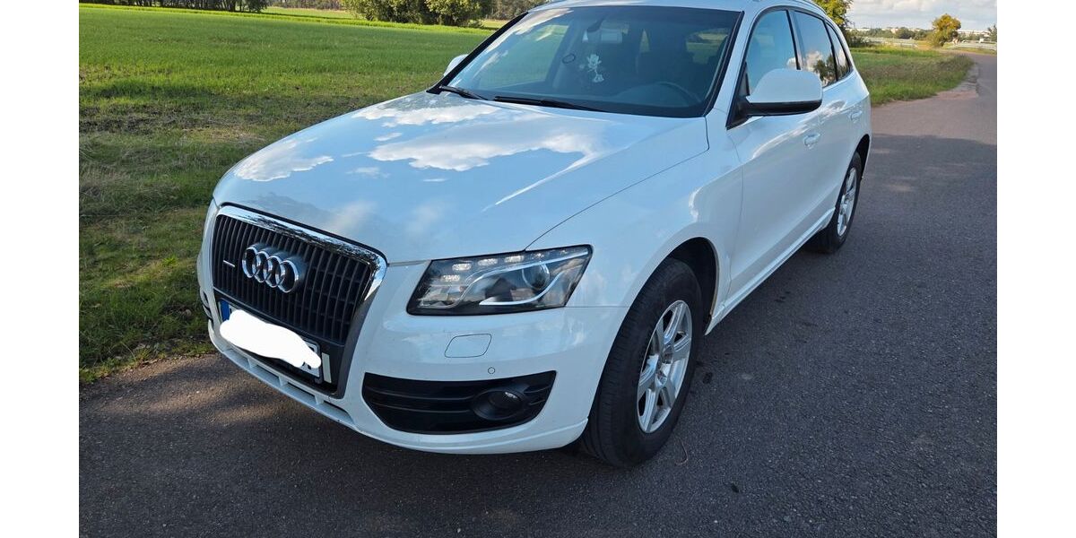 Audi Q5 206.300 km 8.800 &euro; Osternienburger Land 06386