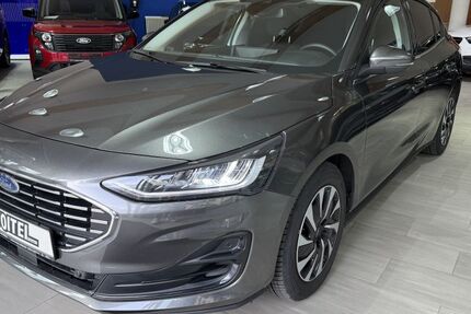 Ford Focus 18.000 km 21.490 &euro; Plauen 08525