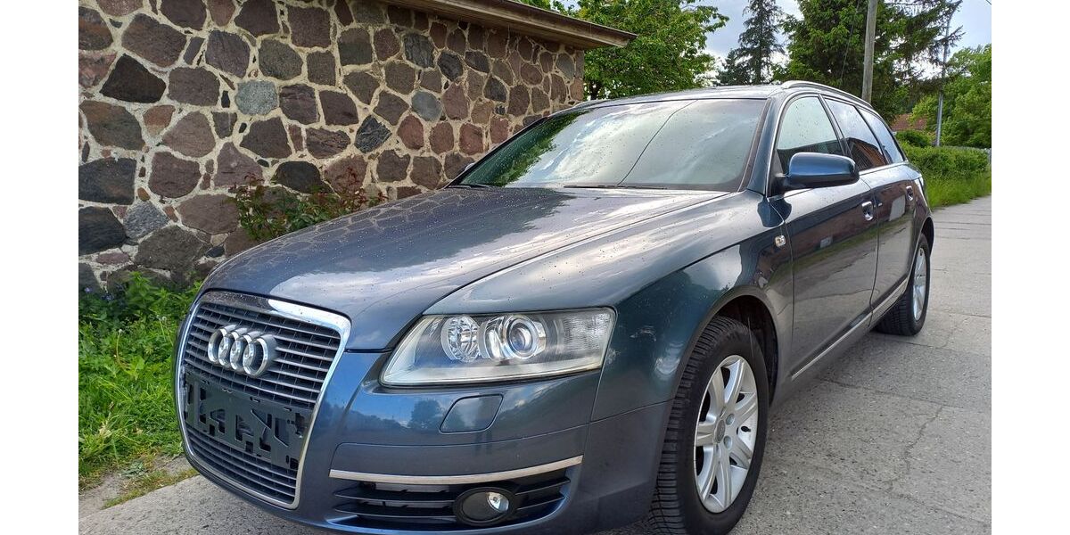 Audi A6 232.600 km 6.990 &euro; Demmin 17109