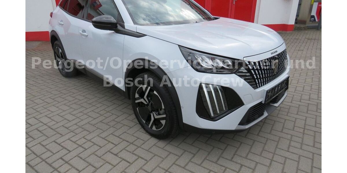 Peugeot 2008 12.000 km 25.590 &euro; Hitzacker 29456