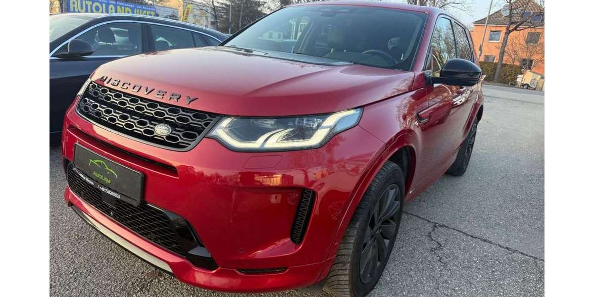 Land Rover Discovery 125.000 km 23.990 &euro; München 81243