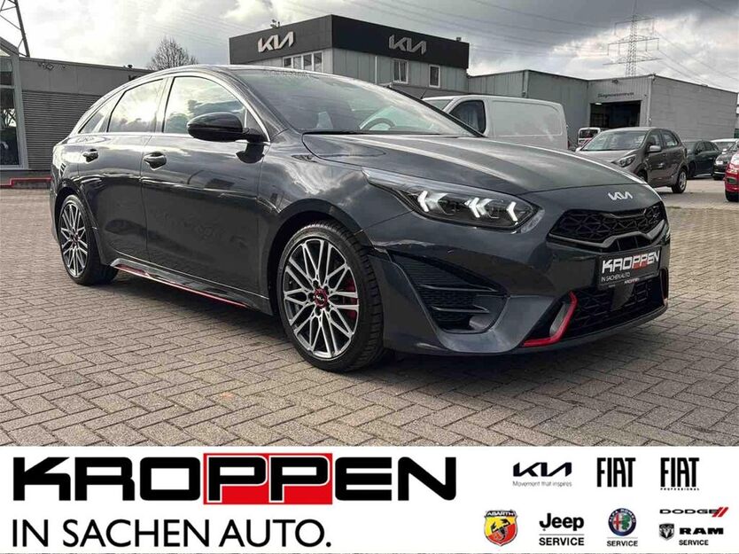 Kia pro ceed / ProCeed 39.769 km 28.490 € Herten 45701