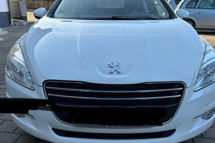Peugeot 508 317.984 km 1.750 &euro; Frasdorf 83101