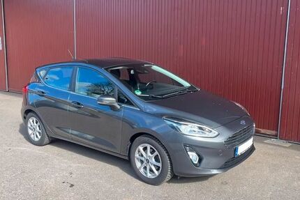 Ford Fiesta 108.770 km 5.500 &euro; Nürnberg 90459