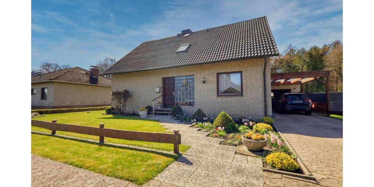 Einfamilienhaus Schiffdorf Sellstedt - 5 Zimmer, 151 m&sup2;, 299.000&euro; | Angebot:26276600