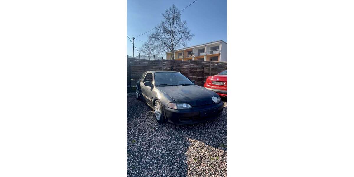 Honda Civic 190.240 km 4.000 &euro; Bad Kreuznach, Stadt 55545
