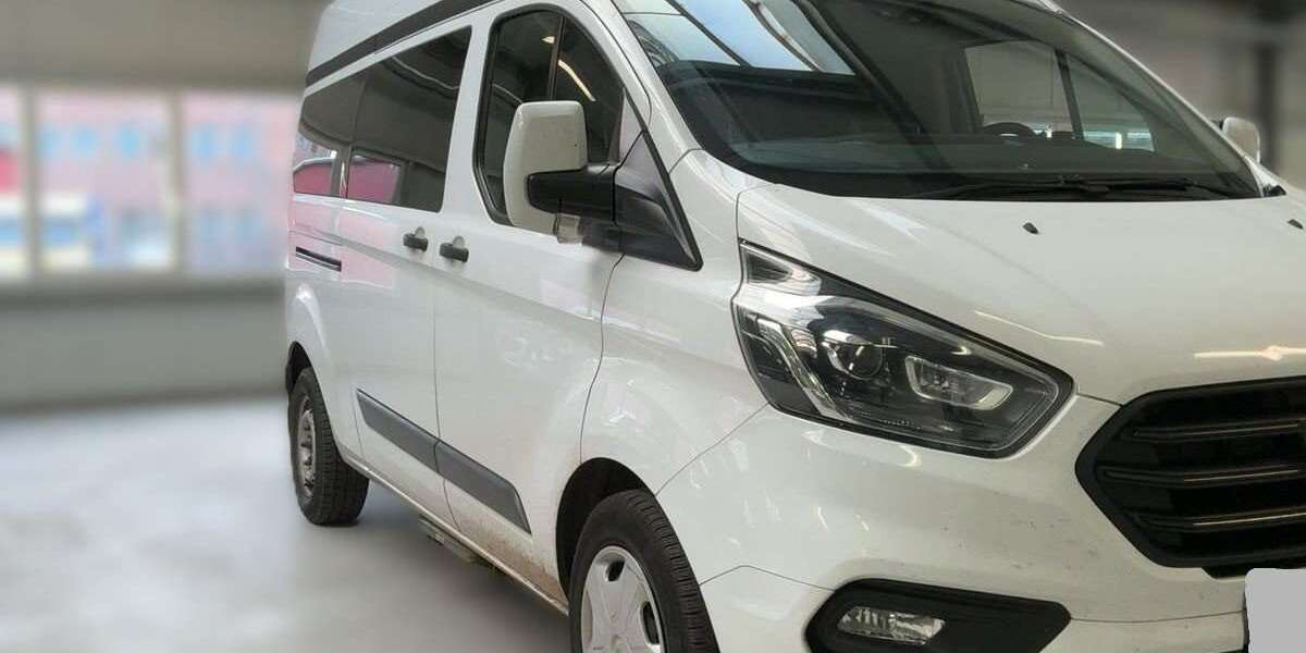Ford Transit Custom 208.230 km 17.999 &euro; Brandenburg an der Havel 14776