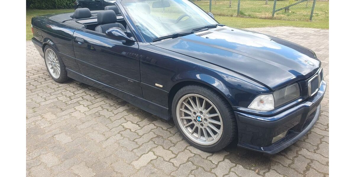 BMW 328 234.000 km 7.500 &euro; Gnutz 24622