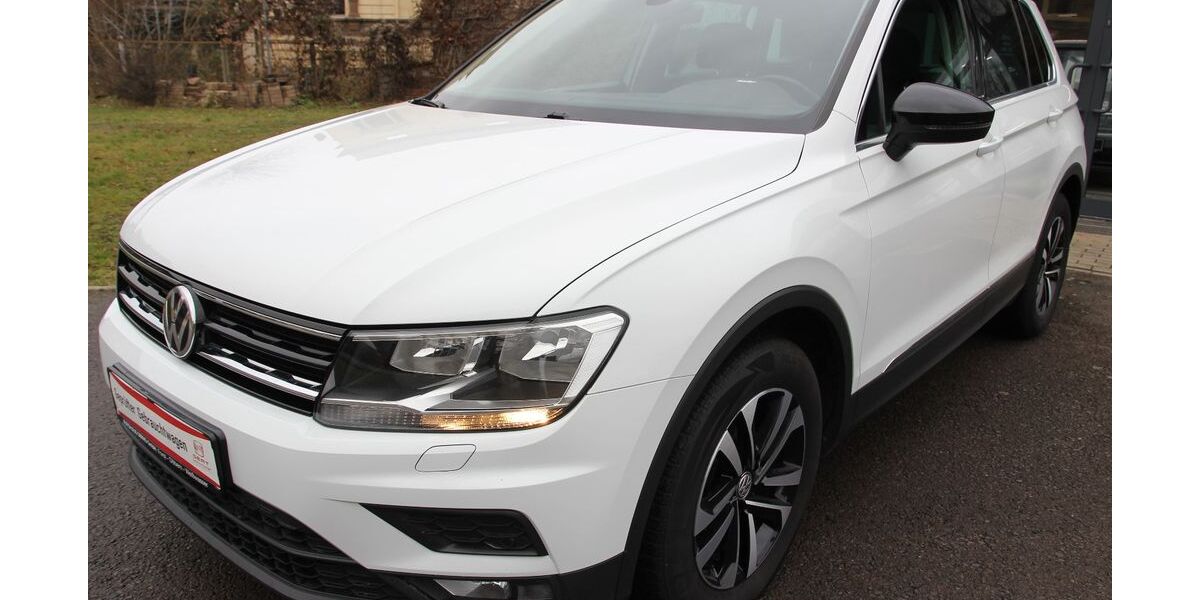 VW Tiguan 108.026 km 18.950 &euro; Forst 03149