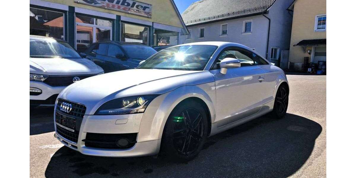 Audi TT 124.990 km 7.980 &euro; Lauterhofen 92283