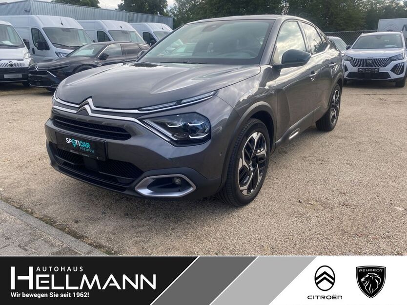 Citroen C4 X 29.300 km 21.940 € Hanau 63452