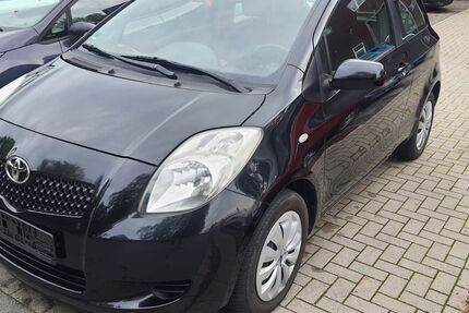 Toyota Yaris 162.000 km 2.199 &euro; Ascheberg 59387