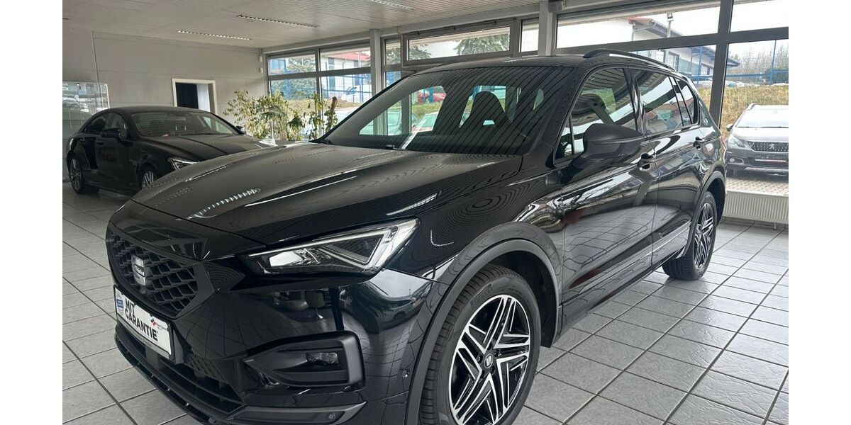 Seat Tarraco 126.210 km 24.999 &euro; Kesselsdorf 01723