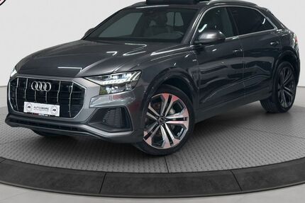 Audi Q8 24.800 km 63.900 &euro; Wiesbaden 65205